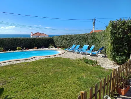 Quinta do Mar  mit Whirlpool, Maison 6 personnes à Colares - Photo 4