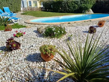 Quinta do Mar  mit Whirlpool, Maison 6 personnes à Colares - Photo 5