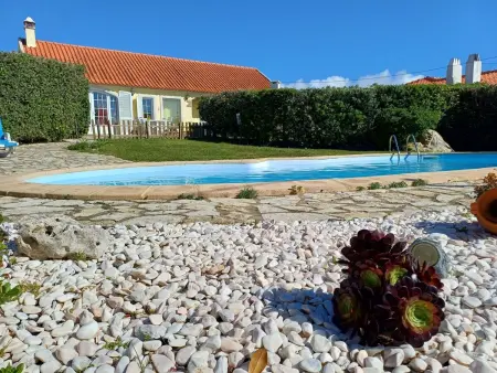 Quinta do Mar  mit Whirlpool, Maison 6 personnes à Colares - Photo 6
