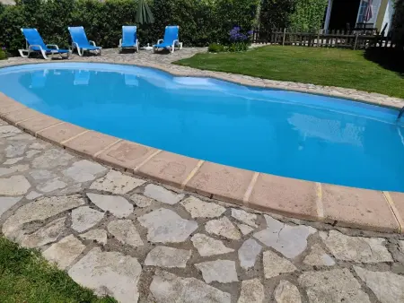 Quinta do Mar  mit Whirlpool, Maison 6 personnes à Colares - Photo 8
