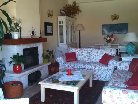 Quinta do Mar  mit Whirlpool, Maison 6 personnes à Colares - Photo 21