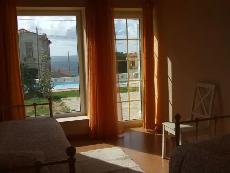 Quinta do Mar  mit Whirlpool, Maison 6 personnes à Colares - Photo 26