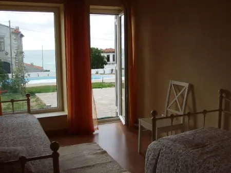 Quinta do Mar  mit Whirlpool, Maison 6 personnes à Colares - Photo 27