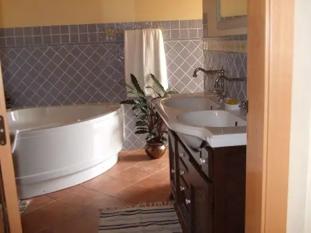 Quinta do Mar  mit Whirlpool, Maison 6 personnes à Colares - Photo 32