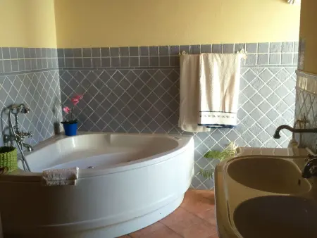 Quinta do Mar  mit Whirlpool, Maison 6 personnes à Colares - Photo 33