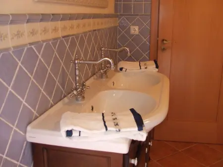 Quinta do Mar  mit Whirlpool, Maison 6 personnes à Colares - Photo 35