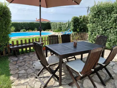 Quinta do Mar  mit Whirlpool, Maison 6 personnes à Colares - Photo 39