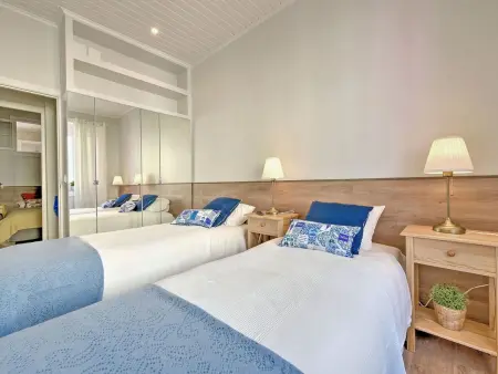 Ganze Wohnung in Lissabon mit Flussblick, Appartement 6 personnes à Lisbonne - Photo 1