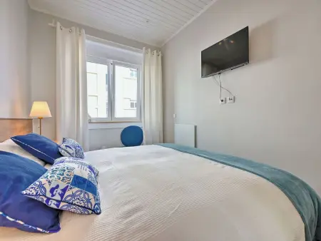 Ganze Wohnung in Lissabon mit Flussblick, Appartement 6 personnes à Lisbonne - Photo 6