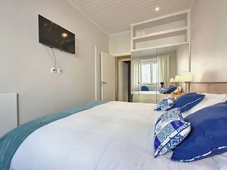 Ganze Wohnung in Lissabon mit Flussblick, Appartement 6 personnes à Lisbonne - Photo 8