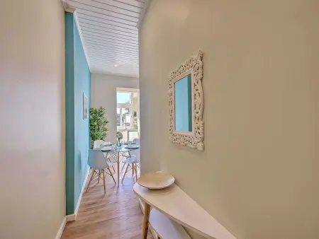 Ganze Wohnung in Lissabon mit Flussblick, Appartement 6 personnes à Lisbonne - Photo 9