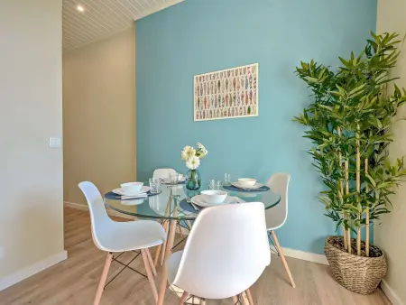 Ganze Wohnung in Lissabon mit Flussblick, Appartement 6 personnes à Lisbonne - Photo 10