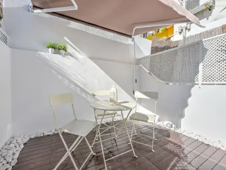 Ganze Wohnung in Lissabon mit Flussblick, Appartement 6 personnes à Lisbonne - Photo 11