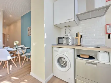 Ganze Wohnung in Lissabon mit Flussblick, Appartement 6 personnes à Lisbonne - Photo 13