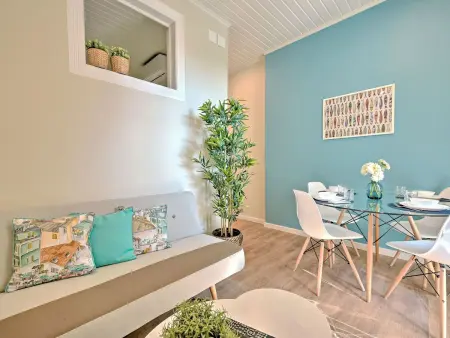 Ganze Wohnung in Lissabon mit Flussblick, Appartement 6 personnes à Lisbonne - Photo 14