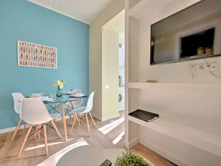 Ganze Wohnung in Lissabon mit Flussblick, Appartement 6 personnes à Lisbonne - Photo 15