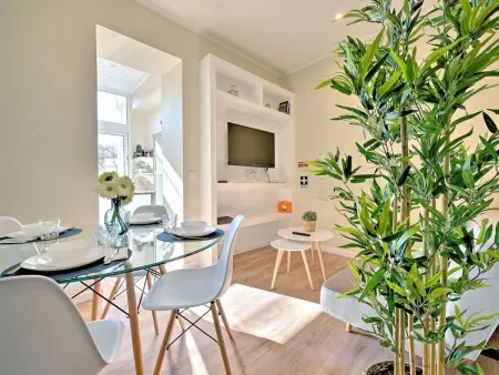Ganze Wohnung in Lissabon mit Flussblick, Appartement 6 personnes à Lisbonne - Photo 16