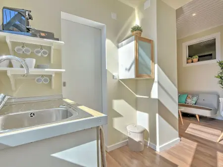 Ganze Wohnung in Lissabon mit Flussblick, Appartement 6 personnes à Lisbonne - Photo 19