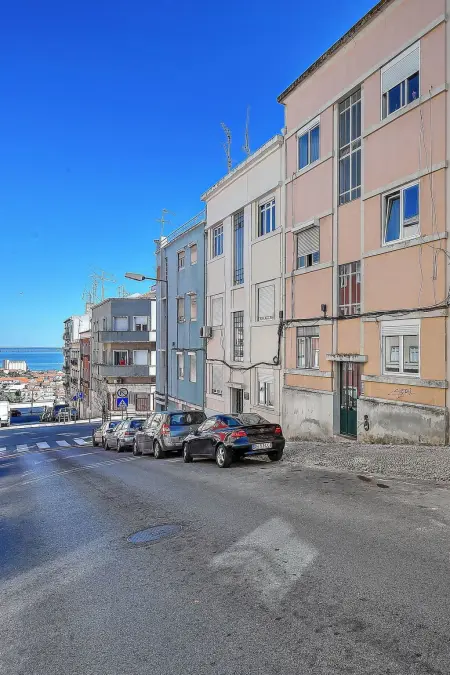 Ganze Wohnung in Lissabon mit Flussblick, Appartement 6 personnes à Lisbonne - Photo 20
