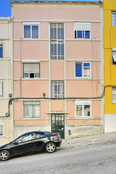 Ganze Wohnung in Lissabon mit Flussblick, Appartement 6 personnes à Lisbonne - Photo 24