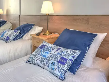 Ganze Wohnung in Lissabon mit Flussblick, Appartement 6 personnes à Lisbonne - Photo 25