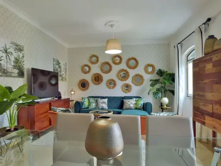 Zentrale Wohnung in Lissabon, Appartement 9 personnes à Lisbonne - Photo 2