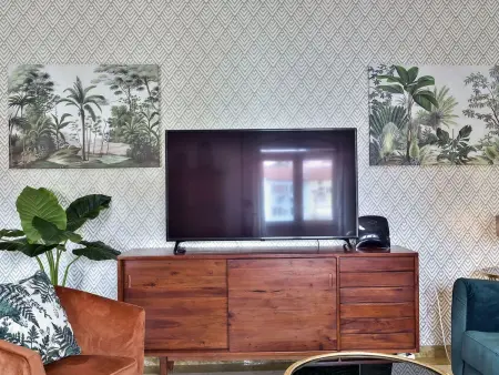 Zentrale Wohnung in Lissabon, Appartement 9 personnes à Lisbonne - Photo 8