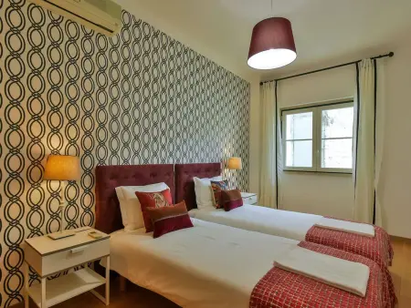 Zentrale Wohnung in Lissabon, Appartement 9 personnes à Lisbonne - Photo 19