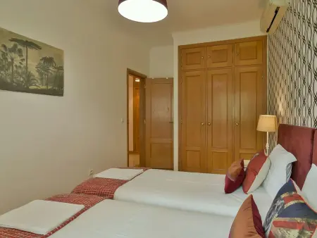Zentrale Wohnung in Lissabon, Appartement 9 personnes à Lisbonne - Photo 22