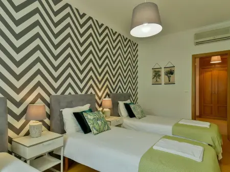 Zentrale Wohnung in Lissabon, Appartement 9 personnes à Lisbonne - Photo 26