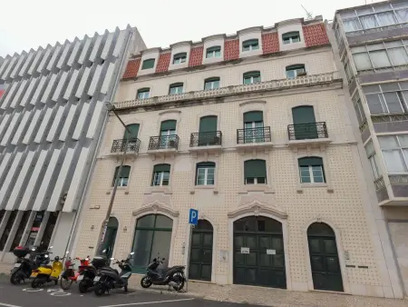 Zentrale Wohnung in Lissabon, Appartement 9 personnes à Lisbonne - Photo 37