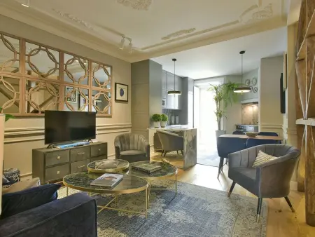 Arroios Brandneu, Appartement 6 personnes à Lisbonne - Photo 3