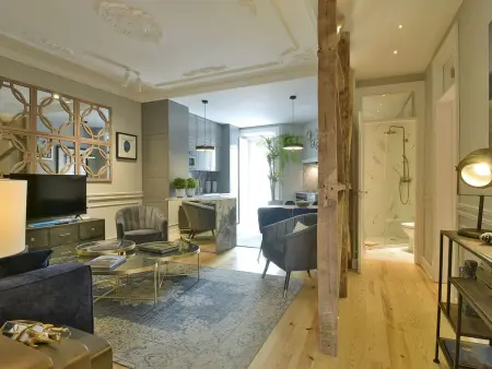 Arroios Brandneu, Appartement 6 personnes à Lisbonne - Photo 4