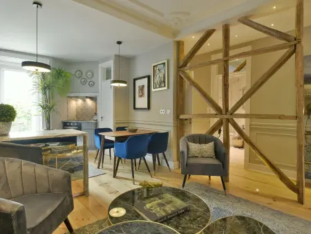 Arroios Brandneu, Appartement 6 personnes à Lisbonne - Photo 7