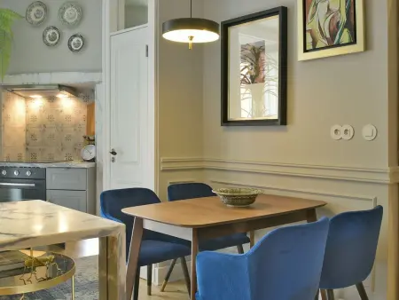 Arroios Brandneu, Appartement 6 personnes à Lisbonne - Photo 9