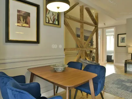 Arroios Brandneu, Appartement 6 personnes à Lisbonne - Photo 10