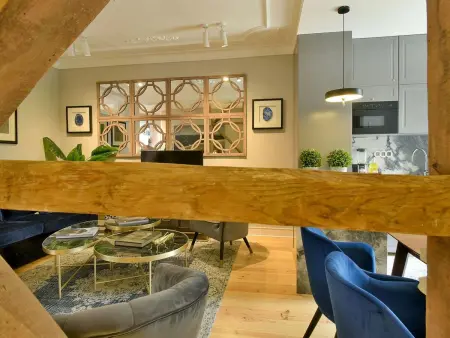 Arroios Brandneu, Appartement 6 personnes à Lisbonne - Photo 12