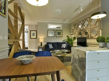 Arroios Brandneu, Appartement 6 personnes à Lisbonne - Photo 15