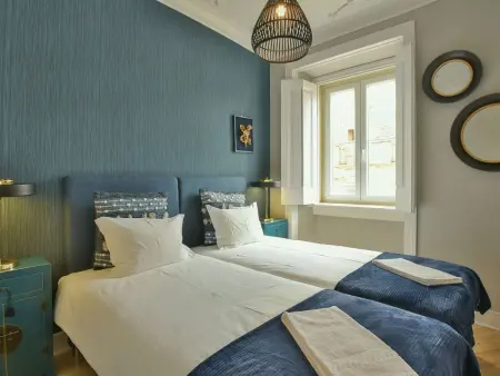 Arroios Brandneu, Appartement 6 personnes à Lisbonne - Photo 26