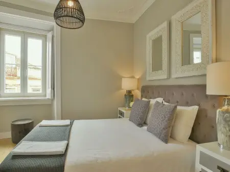 Arroios Brandneu, Appartement 6 personnes à Lisbonne - Photo 30