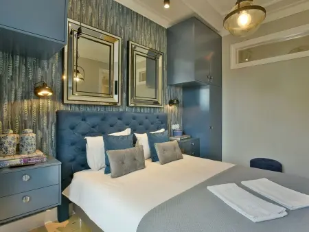 Arroios Brandneu, Appartement 6 personnes à Lisbonne - Photo 36