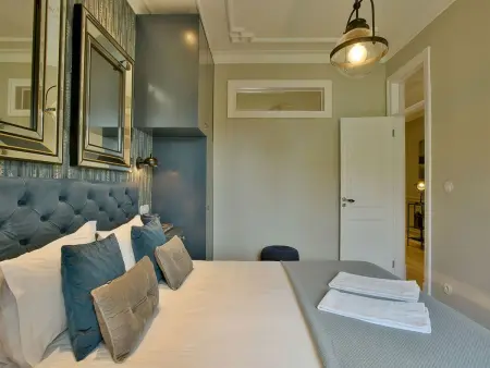 Arroios Brandneu, Appartement 6 personnes à Lisbonne - Photo 38