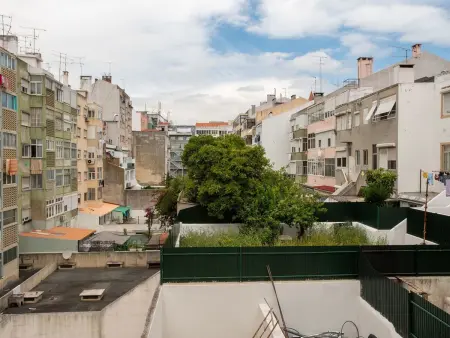 Arroios Brandneu, Appartement 6 personnes à Lisbonne - Photo 39