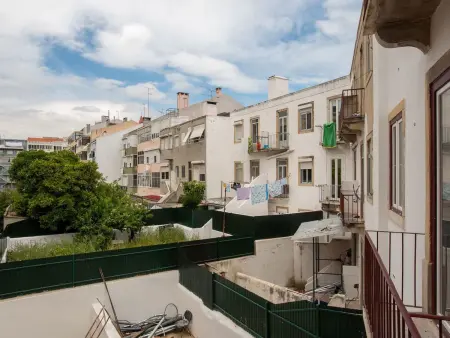 Arroios Brandneu, Appartement 6 personnes à Lisbonne - Photo 40