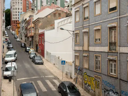 Arroios Brandneu, Appartement 6 personnes à Lisbonne - Photo 41