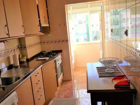 Wohnung in Lissabon, Appartement 5 personnes à Lisbonne - Photo 4