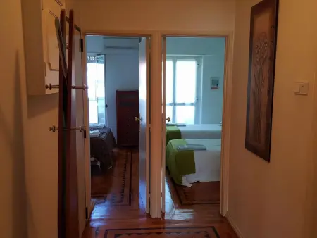 Wohnung in Lissabon, Appartement 5 personnes à Lisbonne - Photo 7