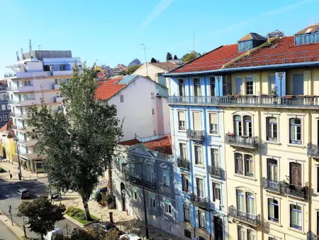 Wohnung in Lissabon, Appartement 5 personnes à Lisbonne - Photo 10