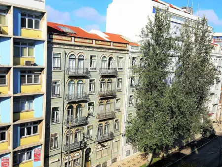 Wohnung in Lissabon, Appartement 5 personnes à Lisbonne - Photo 11