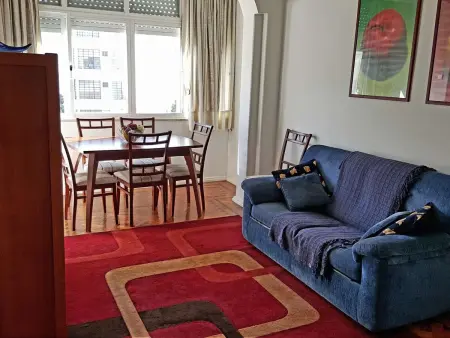 Wohnung in Lissabon, Appartement 5 personnes à Lisbonne - Photo 14